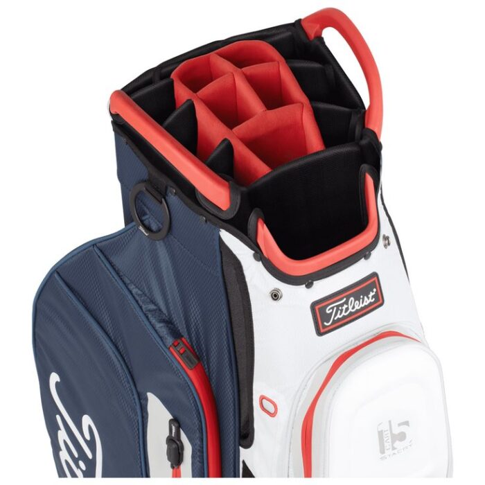 TITLEIST Cart 15 StaDry – Image 2