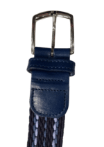 OFELIA T CEINTURE ELASTIQUE ET CUIR – Image 5