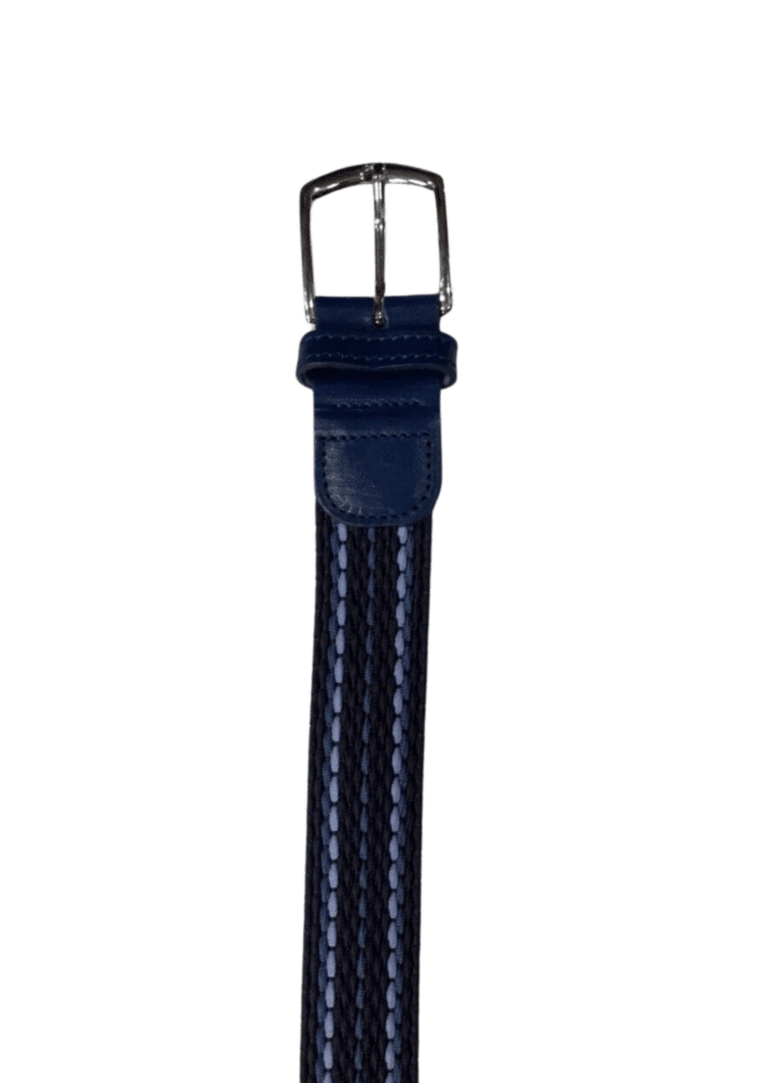 OFELIA T CEINTURE ELASTIQUE ET CUIR – Image 6