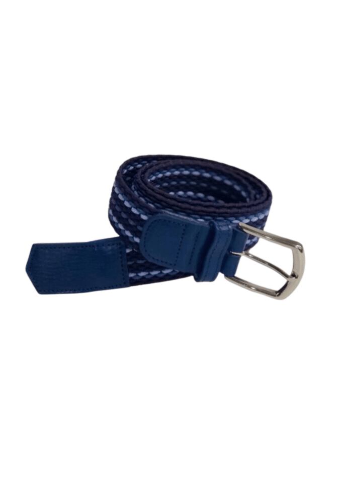 OFELIA T CEINTURE ELASTIQUE ET CUIR – Image 7