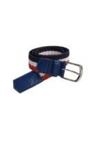 OFELIA T CEINTURE ELASTIQUE ET CUIR – Image 4