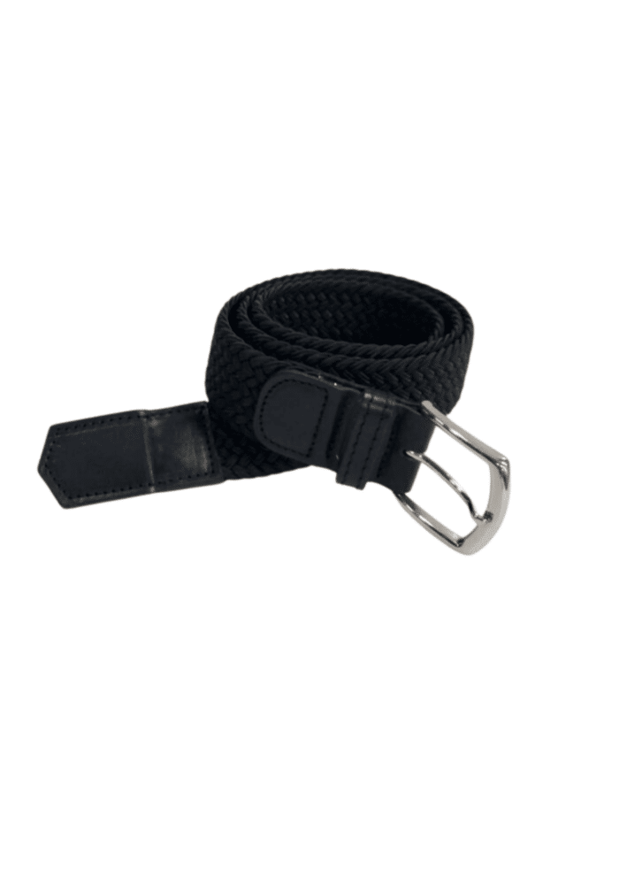 OFELIA T CEINTURE ELASTIQUE ET CUIR – Image 9
