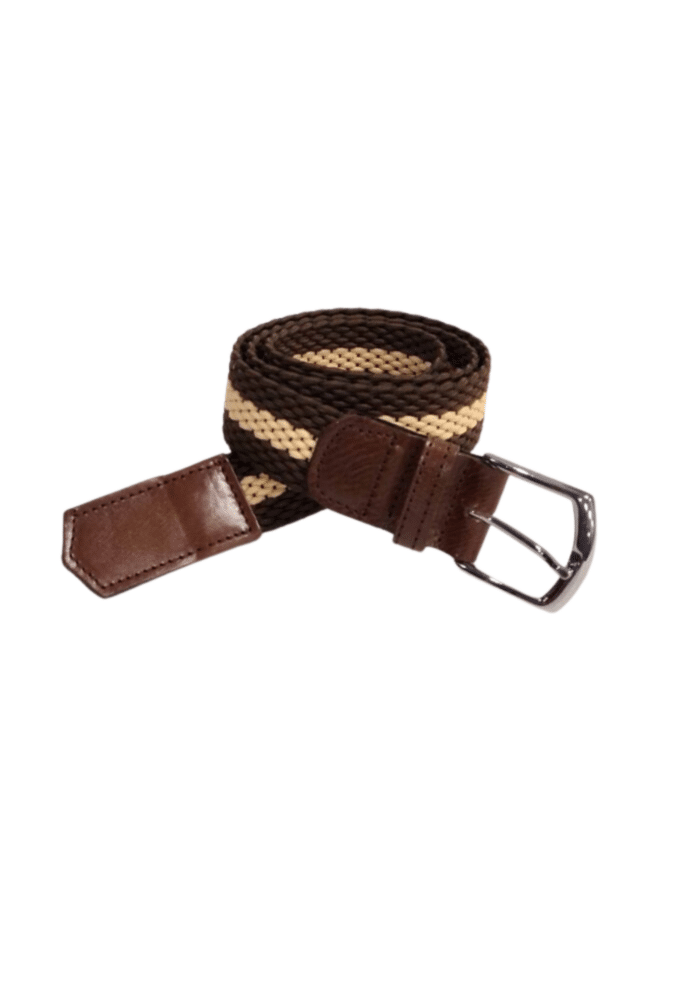 OFELIA T CEINTURE ELASTIQUE ET CUIR – Image 12