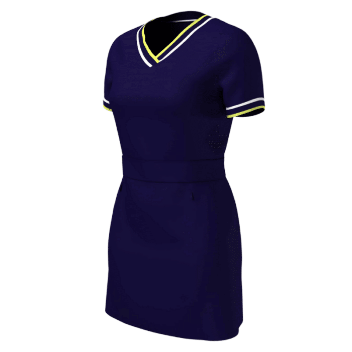 CALLAWAY ROBE COLOR BLOCK COL V – Image 3