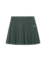 CROSSSPORTSWEAR W SOLID PLEAT JUPE – Image 4