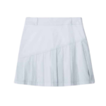 CROSSSPORTSWEAR W SOLID PLEAT JUPE
