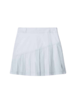 CROSSSPORTSWEAR W SOLID PLEAT JUPE