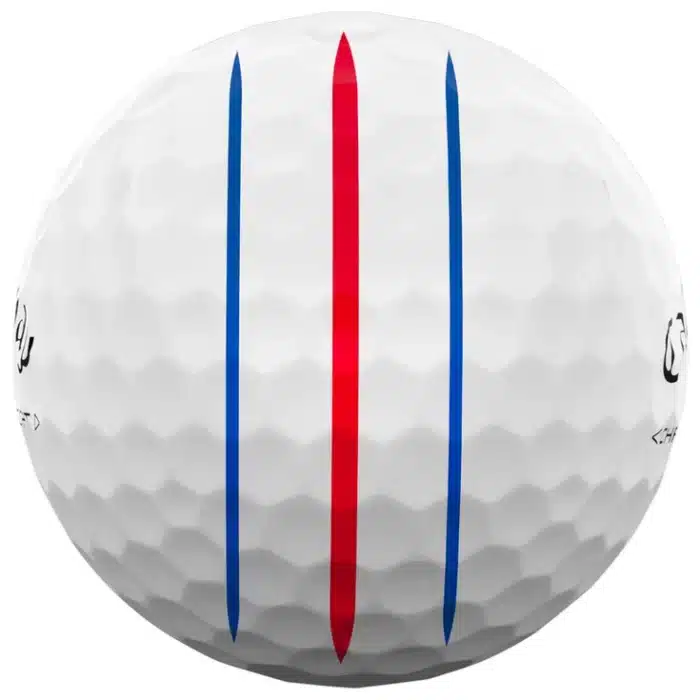 BALLE DE GOLF Chrome Soft Triple Track CALLAWAY 2024 – Image 3