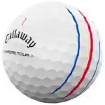 BALLE DE GOLF CHROME TOUR TRIPLE TRACK CALLAWAY 2024 – Image 3