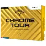 BALLE DE GOLF CHROME TOUR CALLAWAY 2024