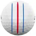 BALLE DE GOLF CHROME TOUR TRIPLE TRACK CALLAWAY 2024 – Image 6