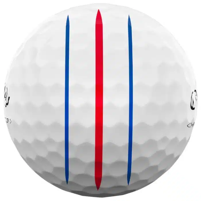 BALLE DE GOLF CHROME TOUR TRIPLE TRACK CALLAWAY 2024 – Image 6