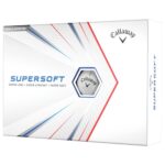 Balle CALLAWAY Super Soft