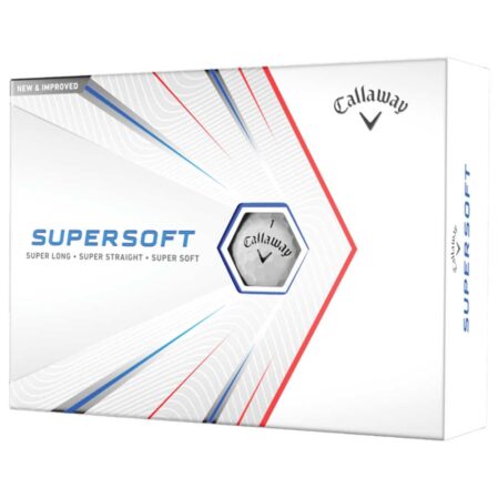 Balle CALLAWAY Super Soft