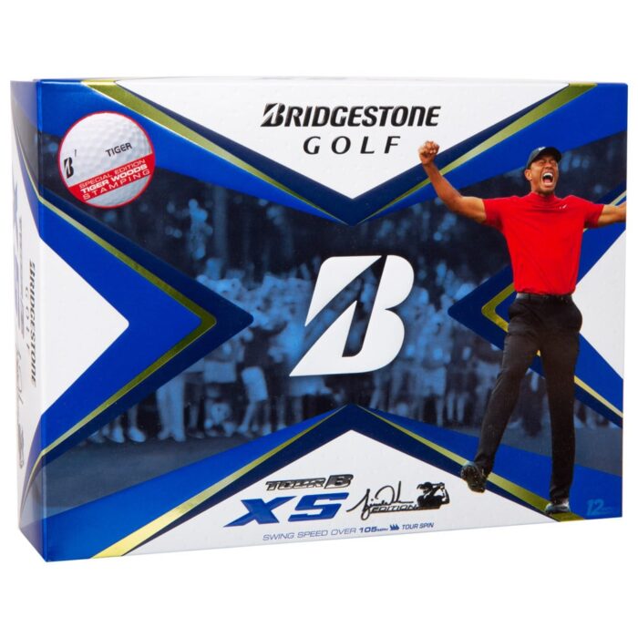 images Balle BRIDGESTONE TOUR B XS – Image 1