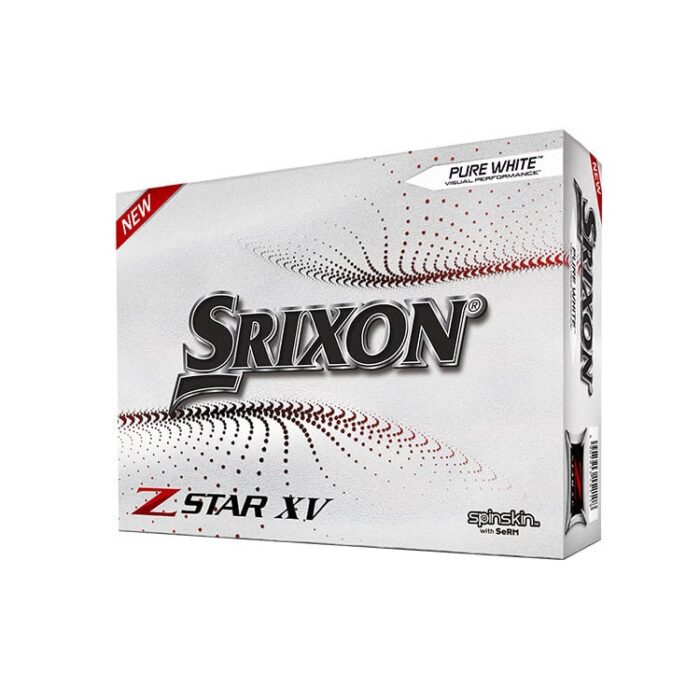 images Balle SRIXON Z STAR XV – Image 1