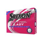 Balle SRIXON SOFT FEEL LADY