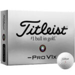 Balle TITLEIST PRO V1X LEFT DASH