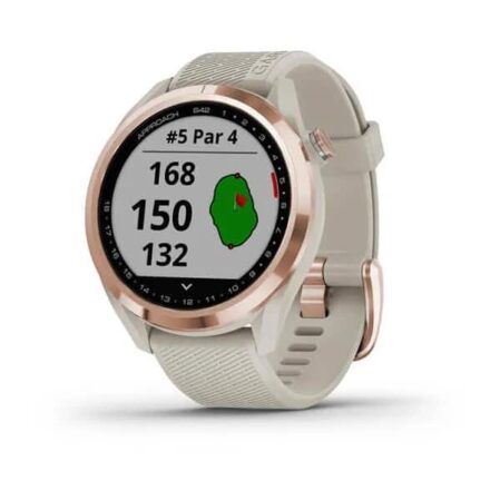 Montre GPS de golf GARMIN Approach S42