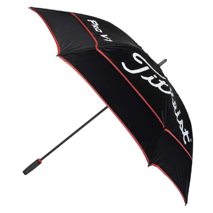 images TITLEIST Parapluie Tour Double Canopy – Image 1