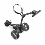 CHARIOT ELECTRIQUE MOTOCADDY M5 GPS DHC (FREIN)