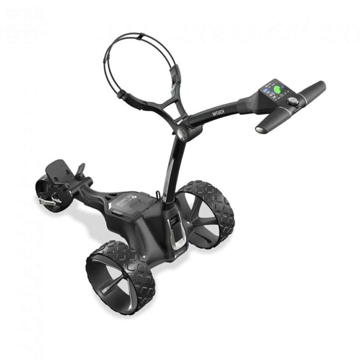 CHARIOT ELECTRIQUE MOTOCADDY M TECH GPS
