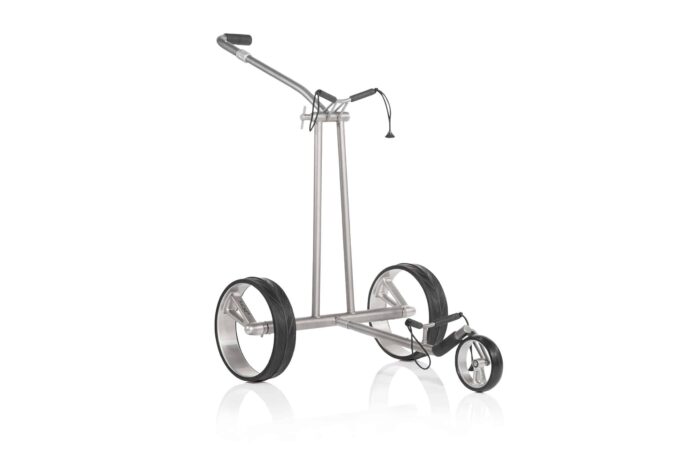 images CHARIOT ELECTRIQUE JUCAD PHANTOM TITAN EX 2.0