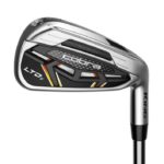 COBRA SERIE DE FERS ACIER LTDX DU 5 AU PW (6fers)