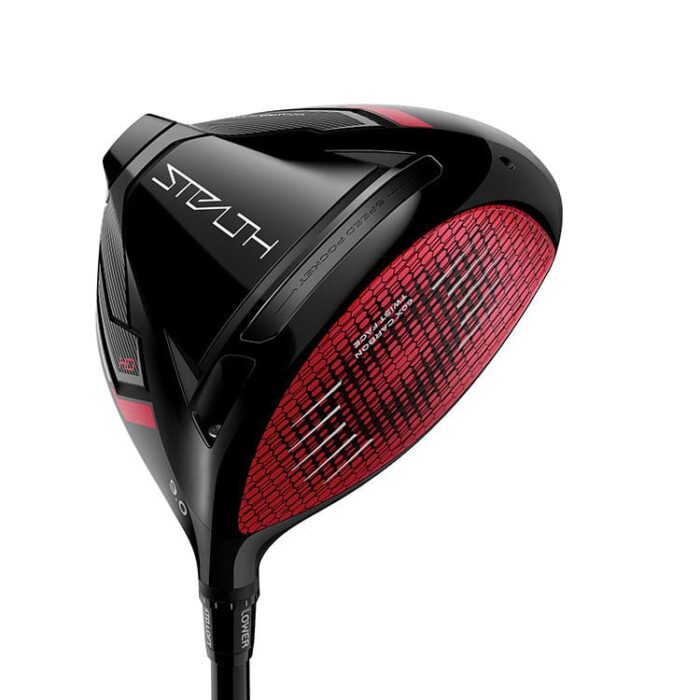 TAYLORMADE DRIVER STEALTH HD – Image 2