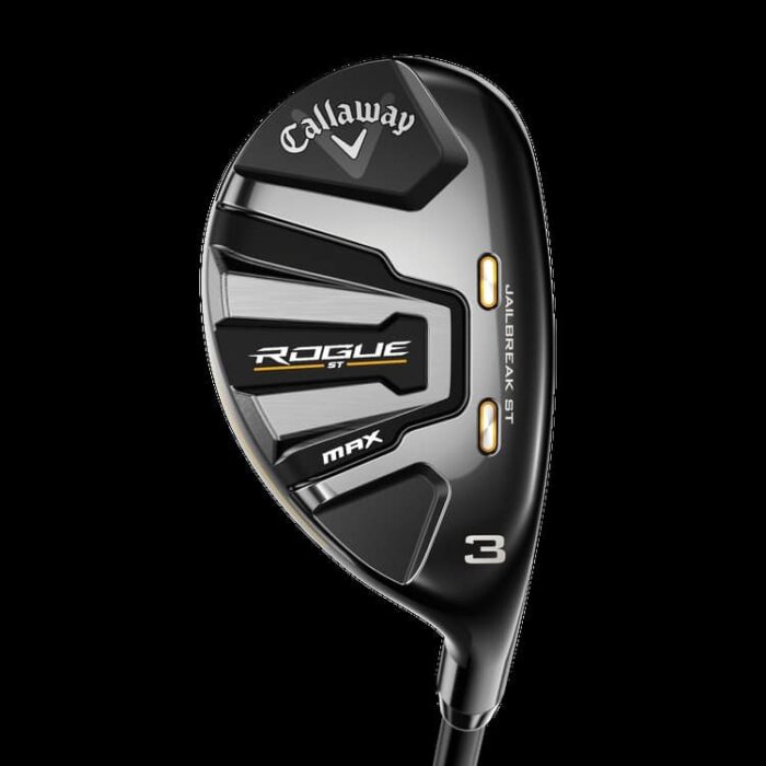 CALLAWAY HYBRIDE ROGUE ST MAX – Image 3