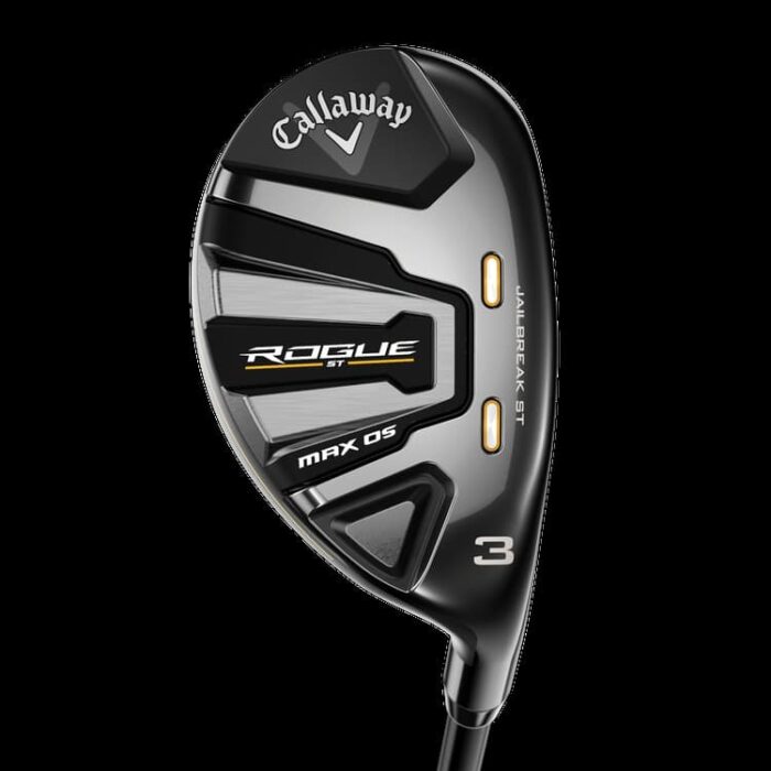 CALLAWAY HYBRIDE ROGUE ST MAX OS – Image 3