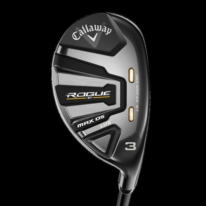 CALLAWAY HYBRIDE ROGUE ST MAX OS LITE – Image 3
