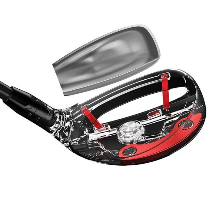 CALLAWAY HYBRIDE APEX 21 – Image 6