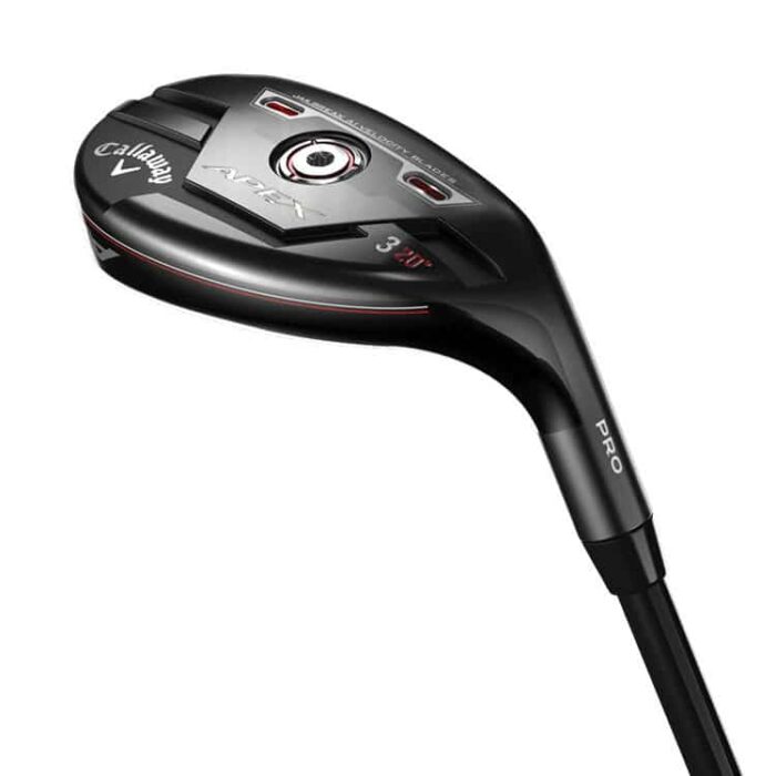 images CALLAWAY HYBRIDE APEX PRO 21 – Image 5