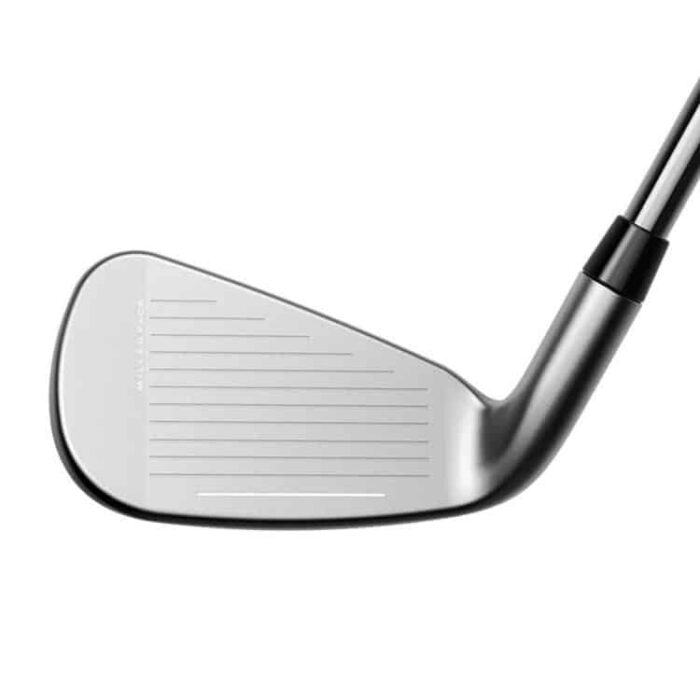 COBRA SERIE DE FERS ACIER LTDX DU 5 AU PW (6fers) – Image 2