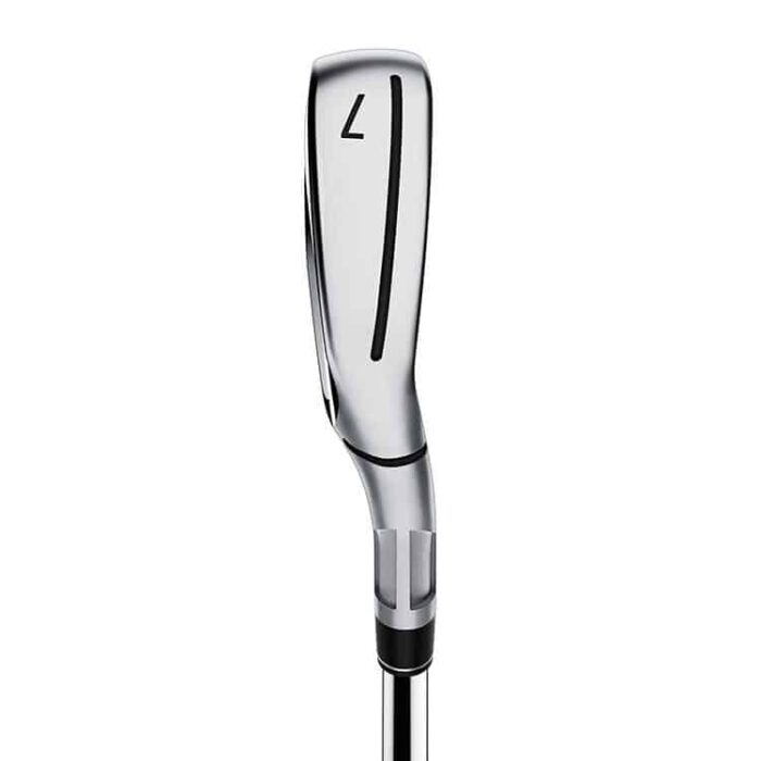 TAYLORMADE SERIE STEALTH GRAPHITE DU 5 AU PW (6fers) – Image 4