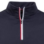 GOLFINO PULL DE GOLF THE WEST CLIFFS WINDSTOPPER SWEATER – Image 3