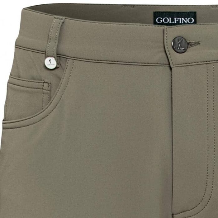 GOLFINO PANTALON THE BREAK 5PKT TROUSER – Image 3