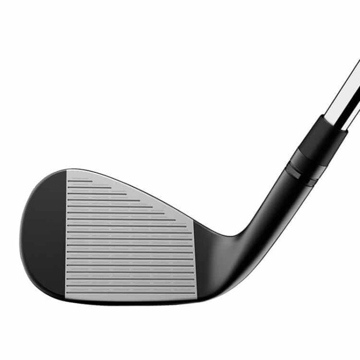TAYLORMADE WEDGE MILLED GRIND 3 BLACK – Image 2