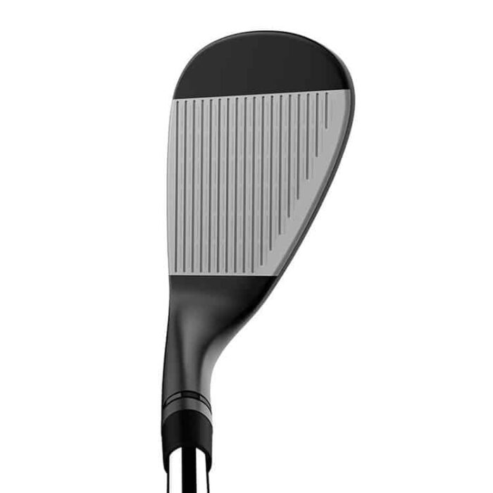 TAYLORMADE WEDGE MILLED GRIND 3 BLACK – Image 4