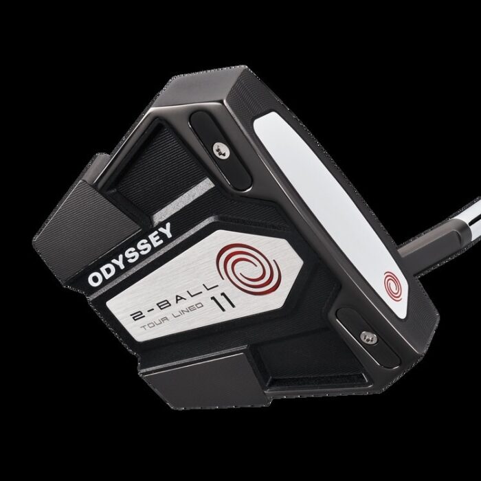 ODYSSEY PUTTER 2-BALL ELEVEN TOUR LINED S – Image 4