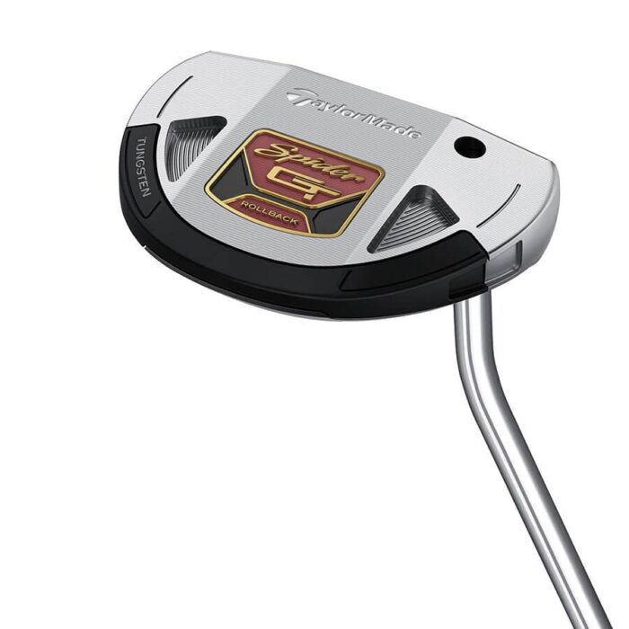 TAYLORMADE PUTTER SPIDER GT ROLLBACK SINGLE BEND – Image 10