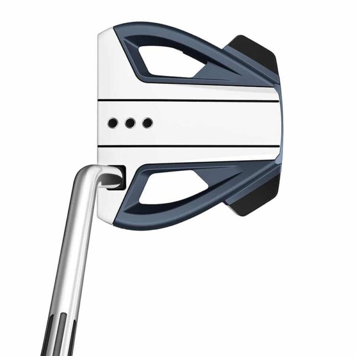 TAYLORMADE PUTTER SPIDER EX NAVY SINGLE BEND – Image 2