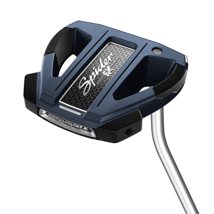 TAYLORMADE PUTTER SPIDER EX NAVY SINGLE BEND – Image 4