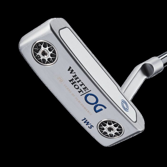 images ODYSSEY PUTTER WHITE HOT OG 1 WS STROKE LAB – Image 4