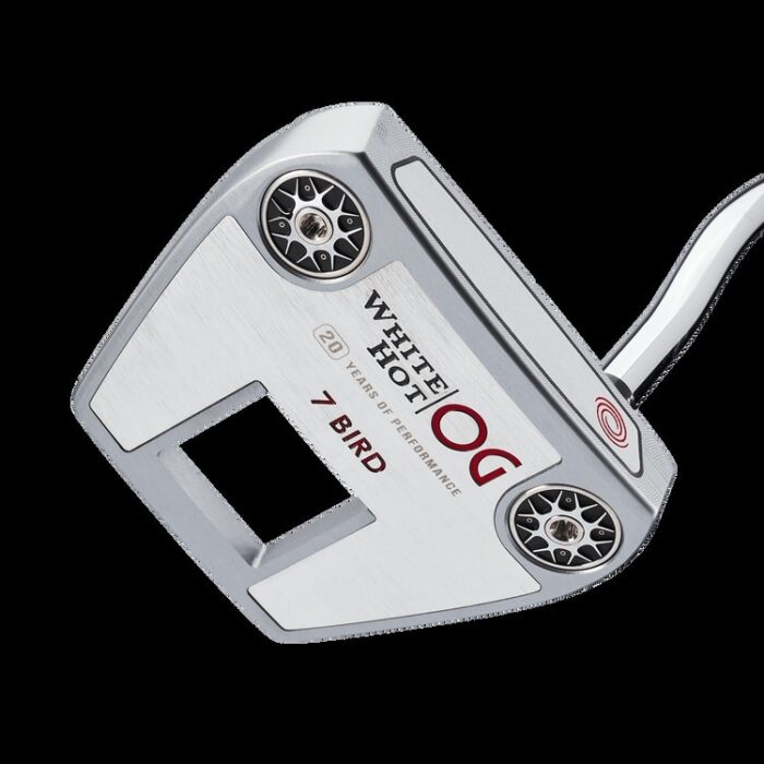 ODYSSEY PUTTER WHITE HOT OG 7 BIRD STROKE LAB – Image 4