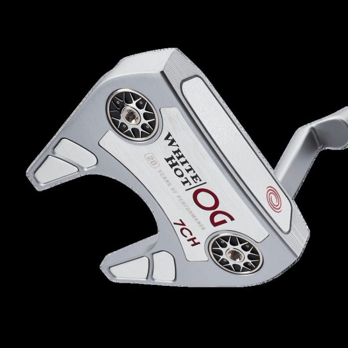 ODYSSEY PUTTER WHITE HOT OG 7 CH STROKE LAB – Image 4