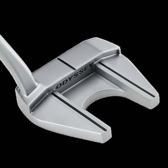 ODYSSEY PUTTER WHITE HOT OG  7 NANO STROKE LAB – Image 3