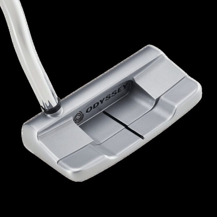 ODYSSEY PUTTER WHITE HOT OG DOUBLE WIDE STROKE LAB – Image 3