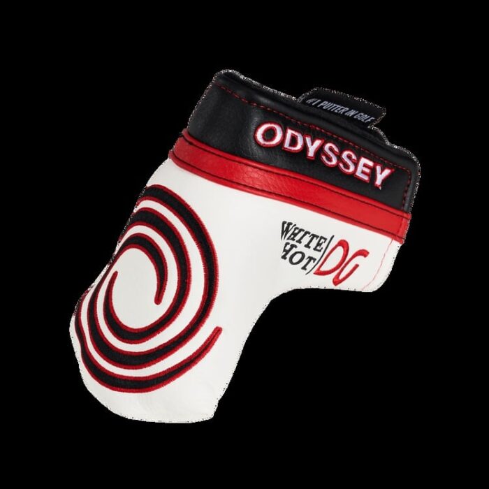 ODYSSEY PUTTER WHITE HOT OG DOUBLE WIDE STROKE LAB – Image 5